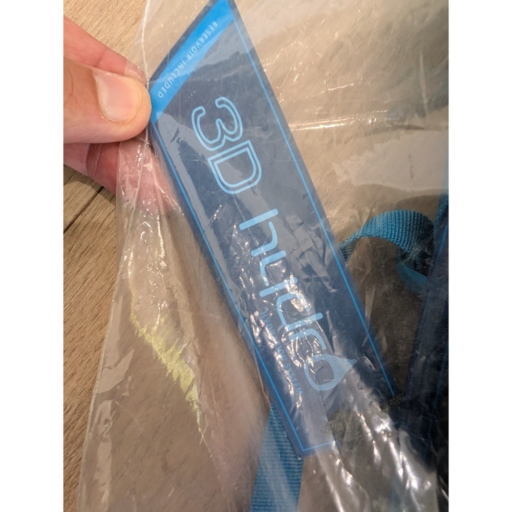 Gregory Juno 36L H20 w/ VaporSpan in Laguna Blue BRAND NEW RARE Size and Color - Picture 10 of 11